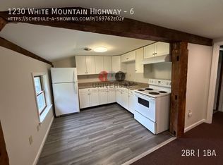 1230 White Mountain Hwy #6, Ossipee, NH 03864