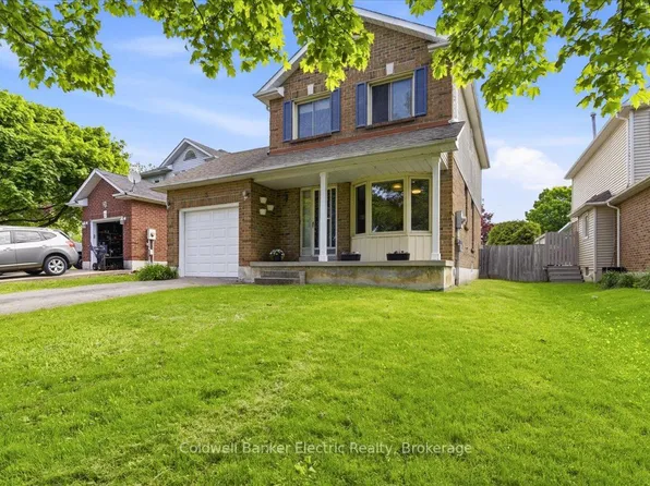 3 Walbridge Ct, Clarington, ON L1C 4B7