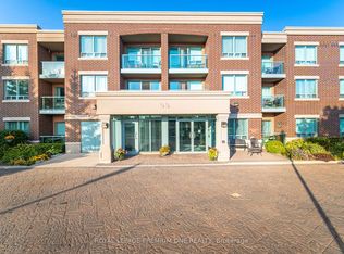 55 Via Rosedale Way #108, Brampton, ON L6R0V1