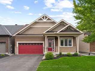 321 Hepatica Way, Ottawa, ON K4A0Y9
