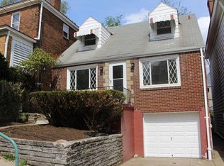 3923 Hoosac St, Pittsburgh, PA