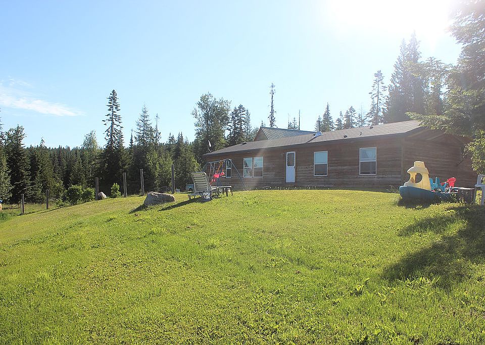 House with HUGE Yard