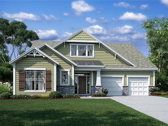 Cambridge Elevation B