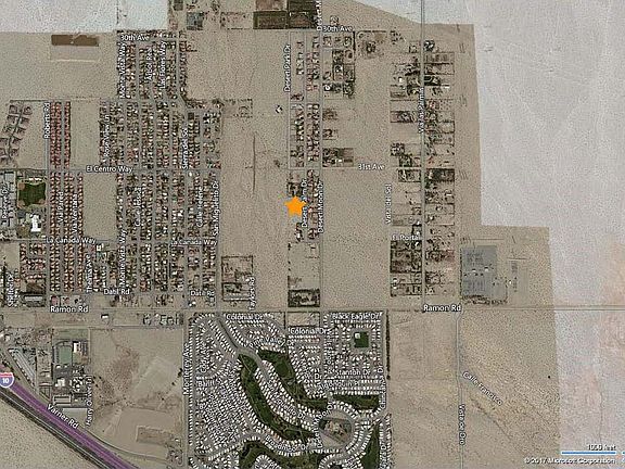 2nd image of 0 Desert Palm Dr