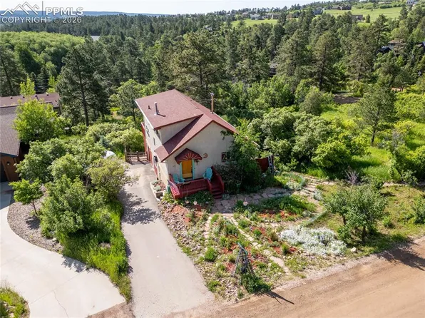347 Buena Vista Ave, Palmer Lake, CO 80133