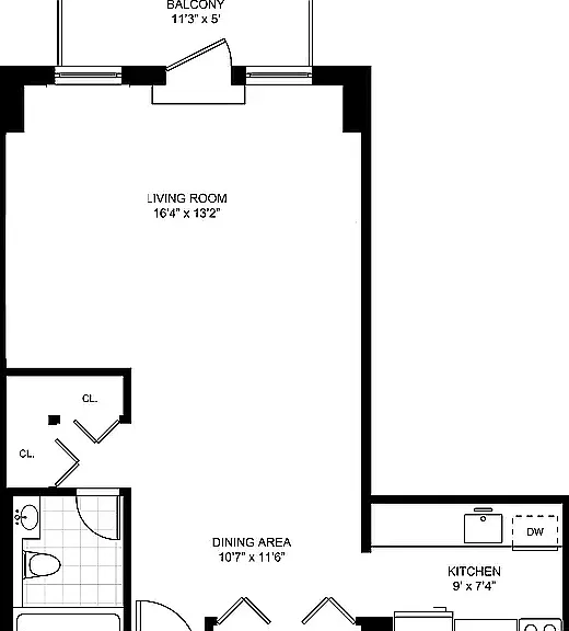 2250 Broadway #4P — Photo 7