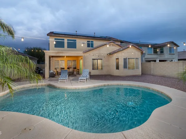 17941 W ALICE Avenue, Waddell, AZ 85355