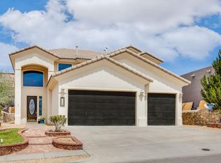 6305 Franklin Gate Dr, El Paso, TX 79912