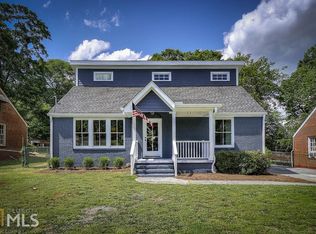 1742 Clifton Way, Atlanta, GA 30316