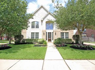 3318 Cloverleaf Ct, Manvel, TX 77578