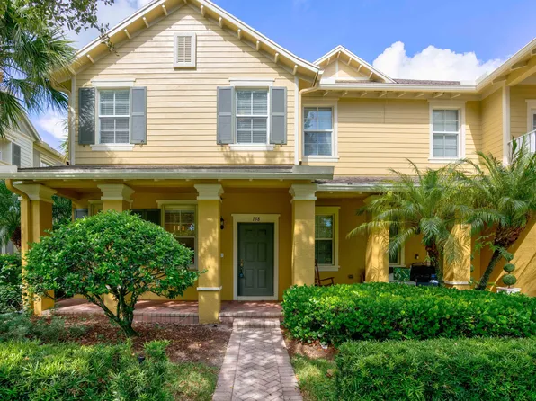 158 W Thatch Palm Cir, Jupiter, FL 33458