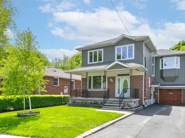 43 Ferris Rd, Toronto, ON M4B 1G2