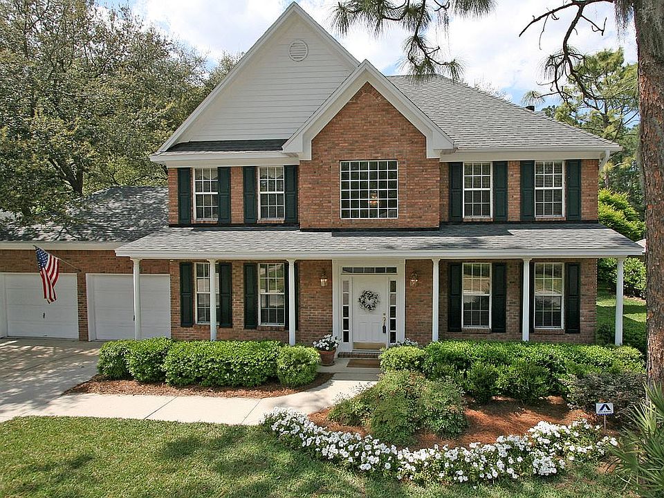 Main Exterior