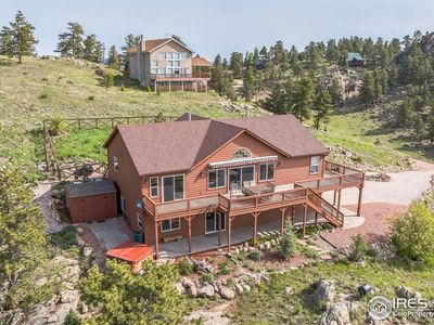 117 Mount Sherman Ct, Livermore, CO, 80536