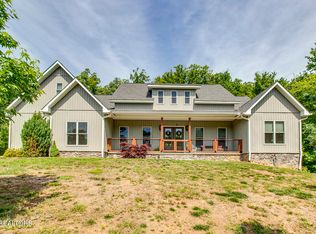 752 Old Johnston Valley Rd, Kingston, TN 37763