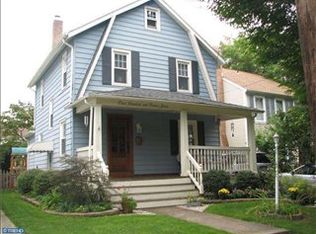 327 S Atlantic Ave, Haddonfield, NJ 08033