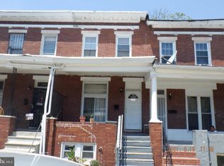 2222 Aiken St, Baltimore, MD 21218
