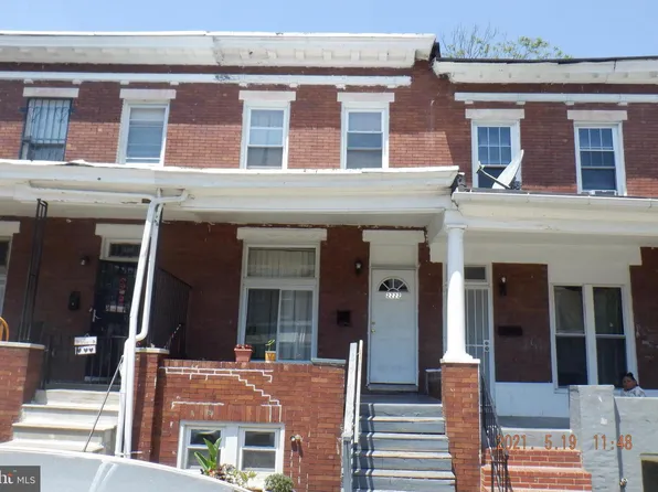 2222 Aiken St, Baltimore, MD 21218