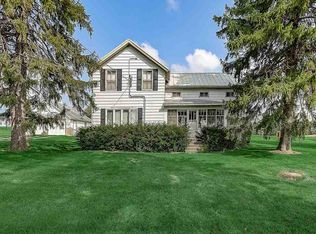 7205 Patton Rd, Deforest, WI 53532