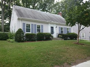 40 Chellman St, West Roxbury, MA 02132