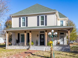 402 Washington Ave, Mt Pleasant, TN 38474