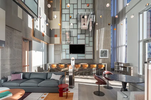 Rented by Extell Marketing Group LLC | media 13