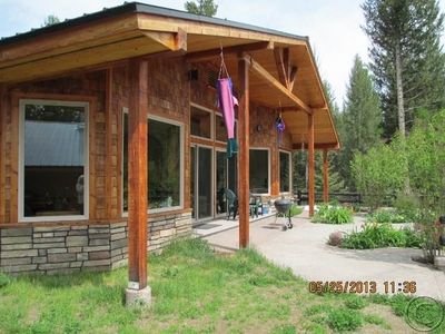 315 Leota Peak Ct, Seeley Lake, MT, 59868