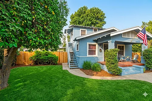 547 N Echo Ave #A Photo 1