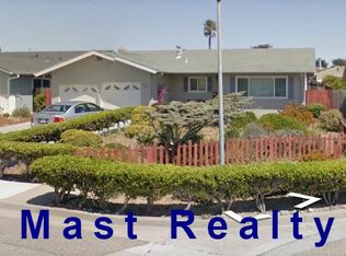 131 Belle Dr, Marina, CA 93933