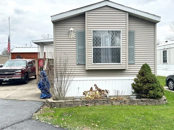 9525 Woodworth Rd #A-15, North Lima, OH 44452