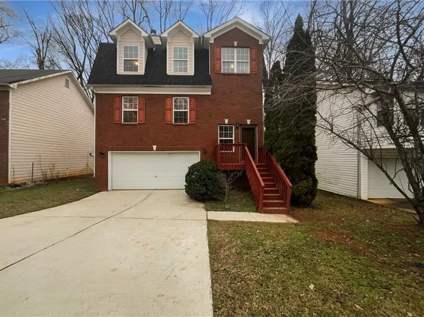 728 Guide Post Ln, Stone Mountain, GA 30088