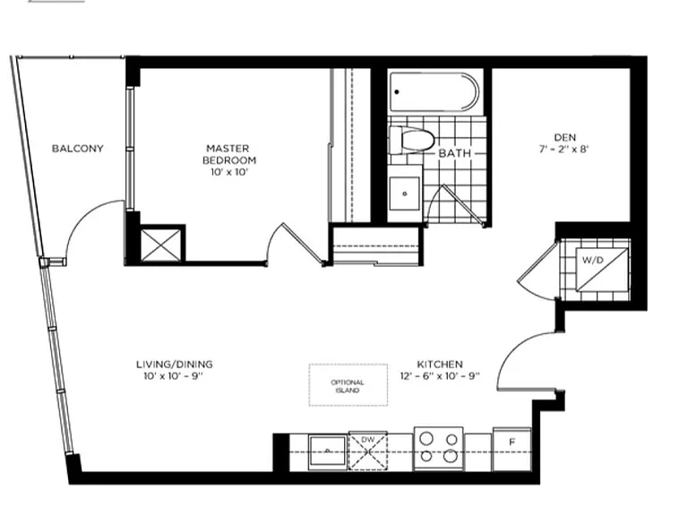 510 Curran Pl #1410 — Photo 15