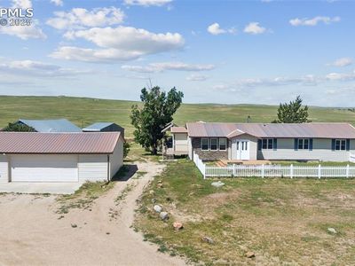 14520 Soap Weed Rd, Calhan, CO, 80808