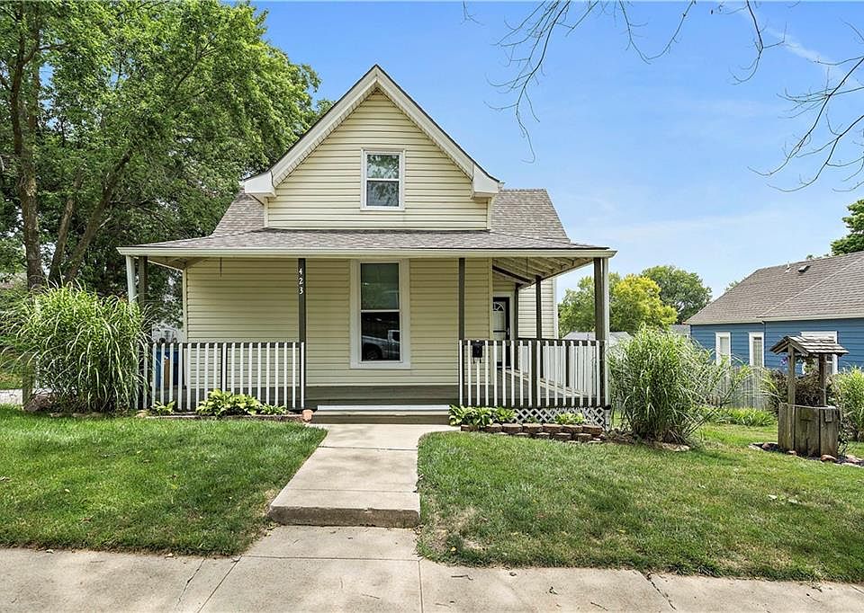 423 N Missouri St, Liberty, MO 64068 Zillow
