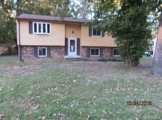 3936 Harvette Dr, North Chesterfield, VA 23237