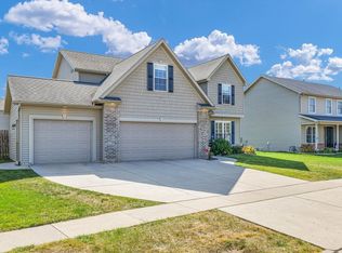 3007 Wolf Creek Ln, Normal, IL 61761