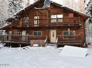 1662 Marburger Dr, North Pole, AK 99712