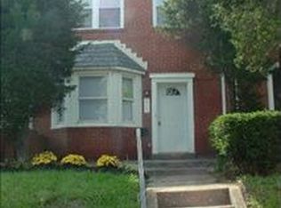 3765 Columbus Dr, Baltimore, MD 21215
