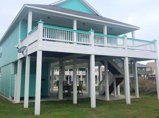 2580 Breaker Dr, Crystal Beach, TX 77650