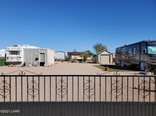 49607 Rainbow Ln LOT 83, Quartzsite, AZ 85346