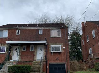 5518 Forbes Ave, Pittsburgh, PA 15217