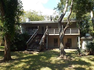 4734 County Road 286, Sargent, TX 77414
