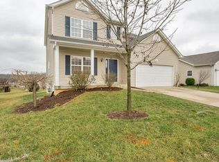 502 Hickory Post Dr, Wentzville, MO 63385