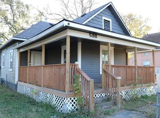 500 SE Locust St, Topeka, KS 66607