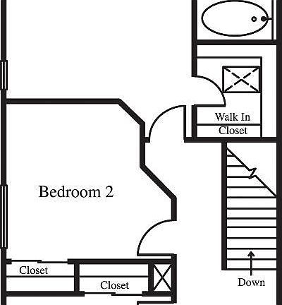 2nd level