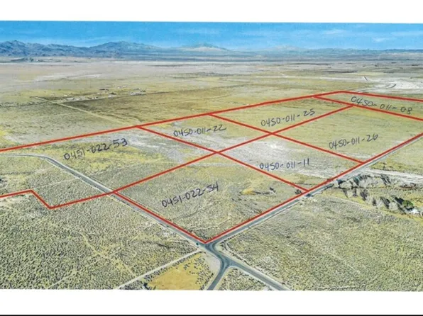 0 Rabbit Springs Rd, Lucerne Valley, CA 92356
