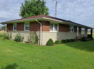 3945 N Portersville Rd, Jasper, IN 47546