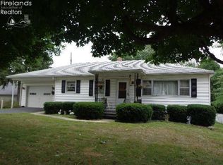 405 W Perry St, Tiffin, OH 44883