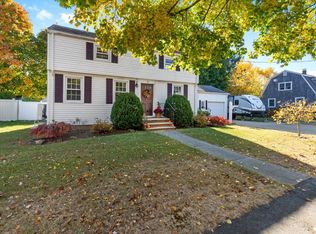 6 Crestline Cir, Danvers, MA 01923