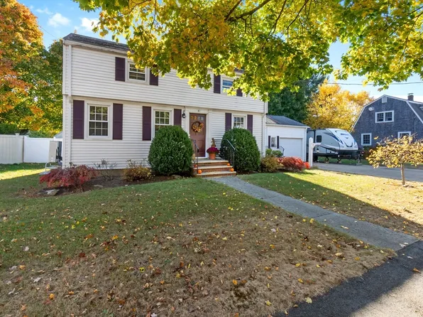 6 Crestline Cir, Danvers, MA 01923